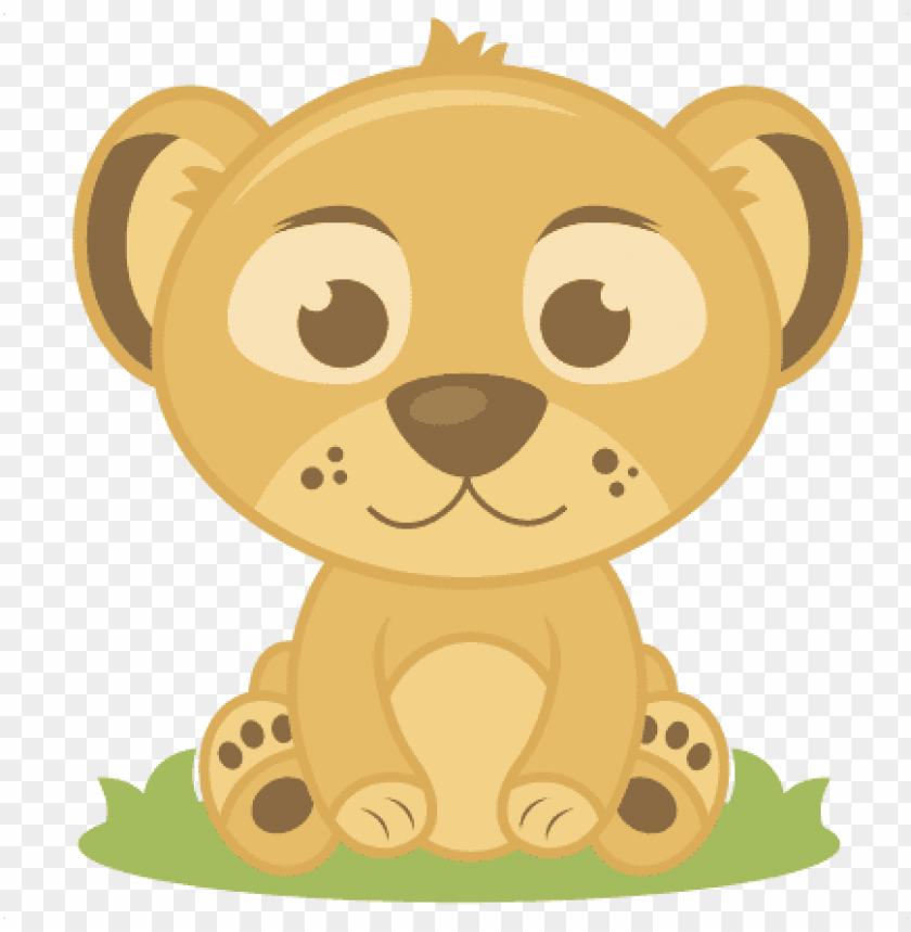 baby lion svg cutting files elephant svg cut file baby.