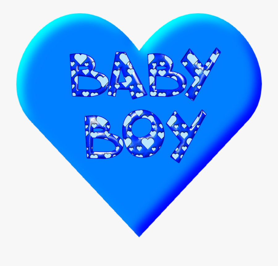 Baby Symbol Boy Free Picture.