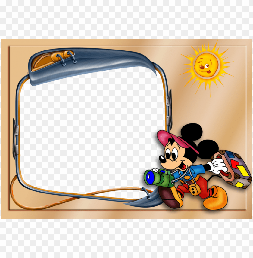 disney frames and borders for kids clipart minnie mouse.