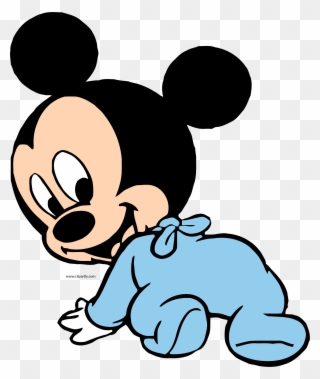Free PNG Baby Mickey Mouse Clip Art Download.