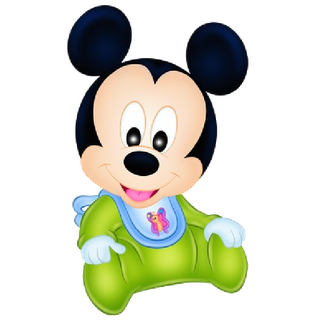 Mickey Mouse Clip Art Free.