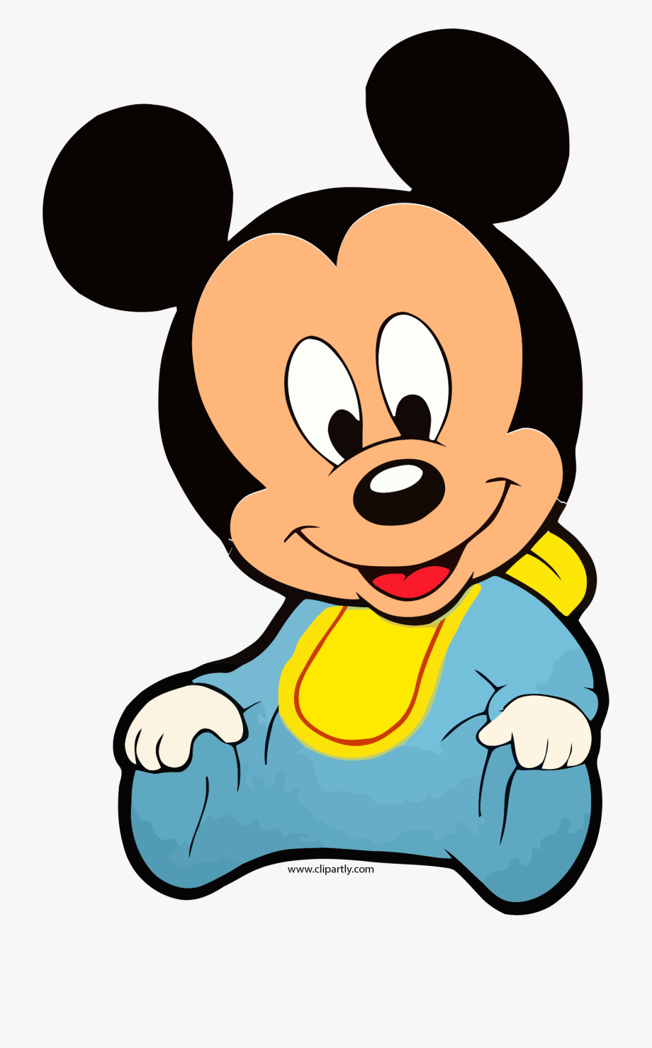 Free Free 140 Baby Mickey Svg Free SVG PNG EPS DXF File
