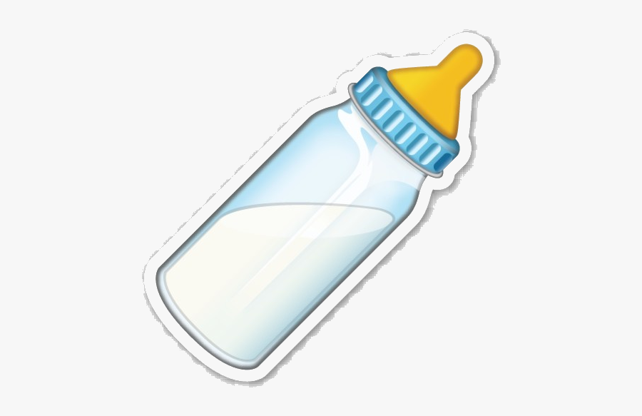 Baby Bottle Clipart Transparent Png.