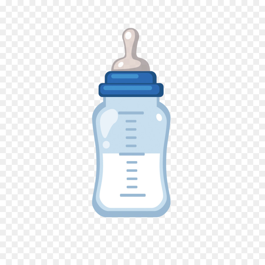 Baby Bottle png download.