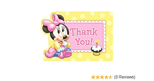 baby minnie birthday clipart 10 free Cliparts | Download images on ...