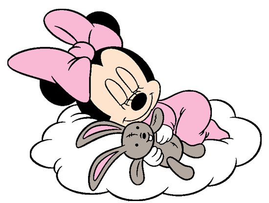 50+ Baby Minnie Mouse Clip Art.
