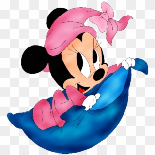 Baby Minnie Mouse PNG Images, Free Transparent Image Download.