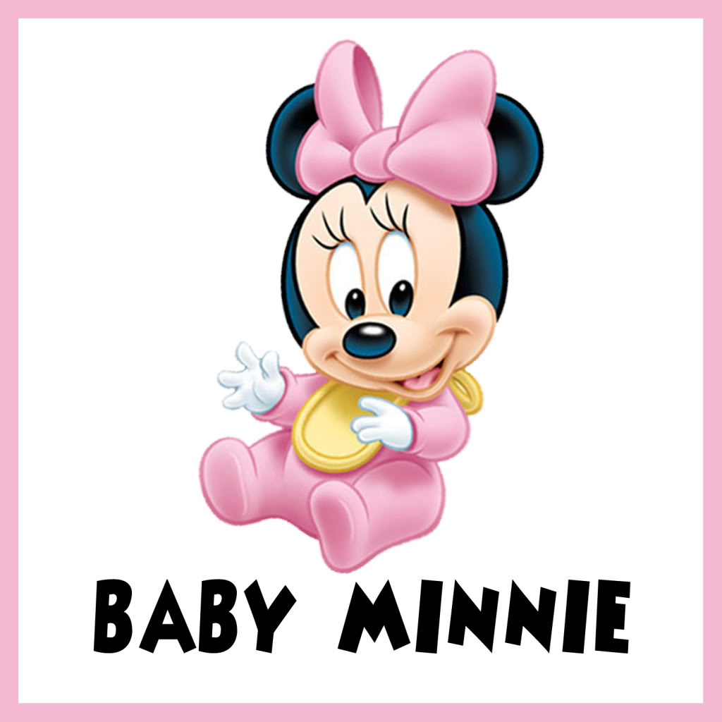 Free Minnie Mouse Baby, Download Free Clip Art, Free Clip.