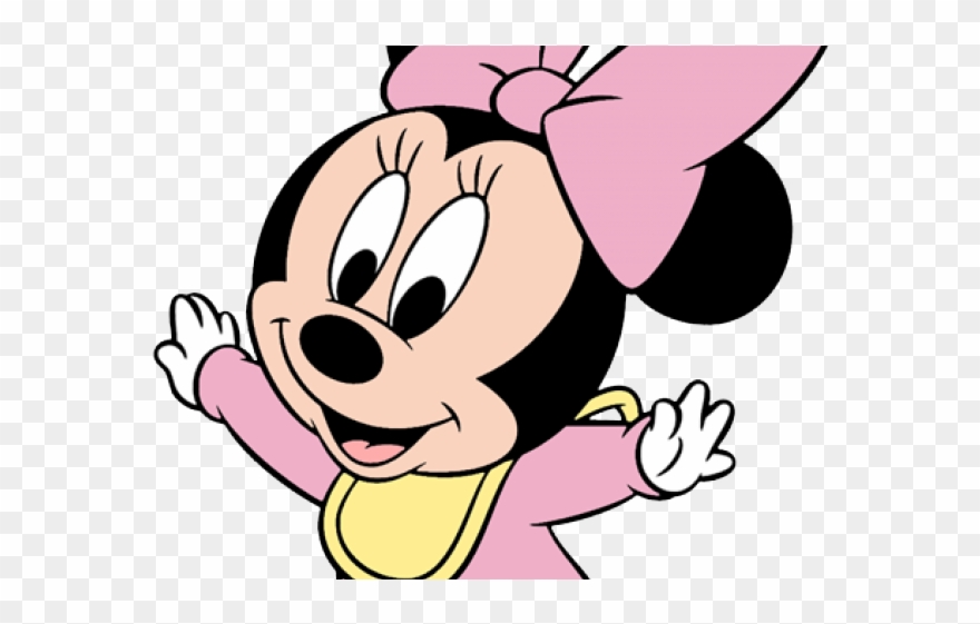 Minnie Mouse Clipart Foot.