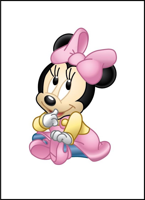 Free Baby Minnie Png, Download Free Clip Art, Free Clip Art on.