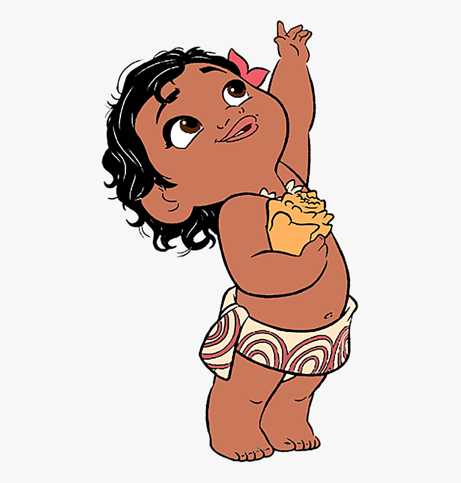 Free Free 99 Baby Moana Svg SVG PNG EPS DXF File