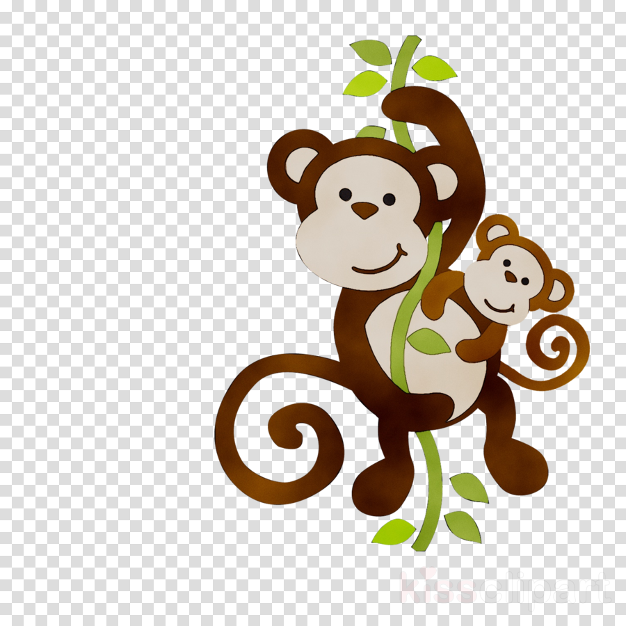 baby monkey and mom clipart 10 free Cliparts | Download images on