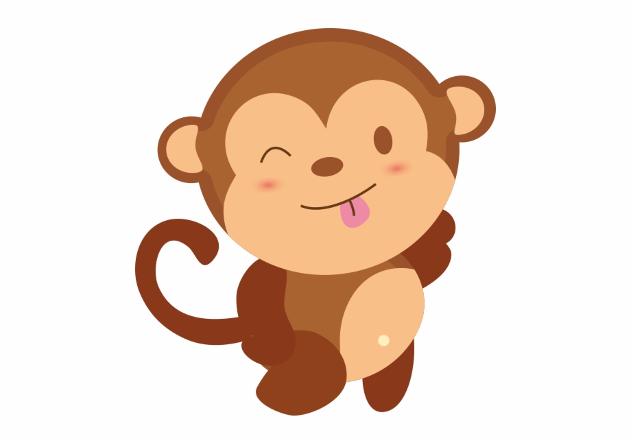 Download baby monkey cartoon clip art 20 free Cliparts | Download ...