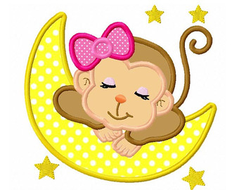 Free Sleeping Monkey Cliparts, Download Free Clip Art, Free.