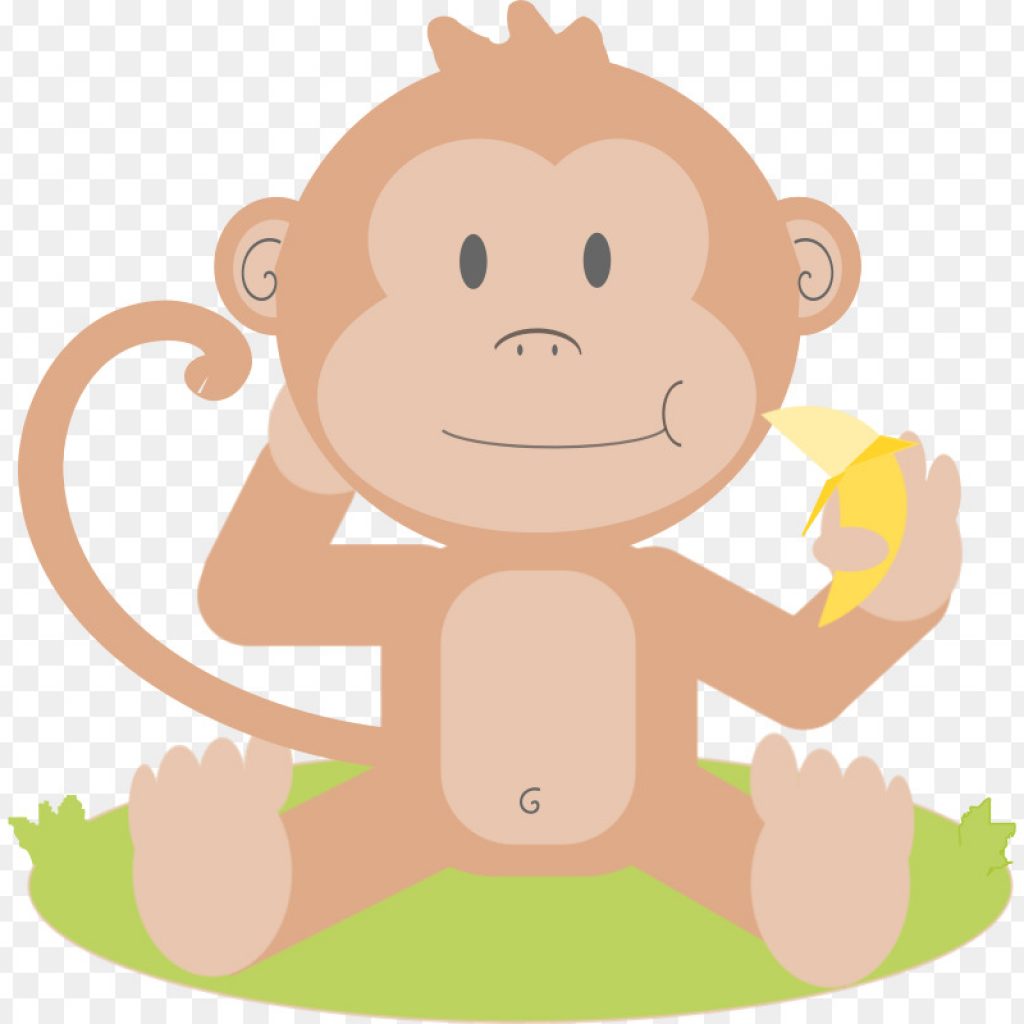 Baby Monkey Png (+).