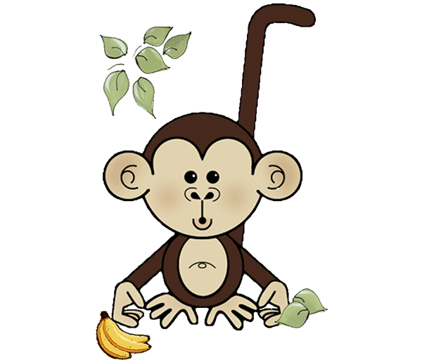 Mom clipart monkey, Mom monkey Transparent FREE for download.