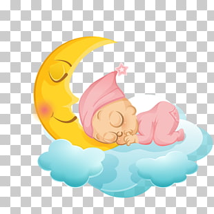 245 moon Baby PNG cliparts for free download.