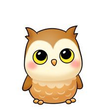 Image result for baby owl clipart.