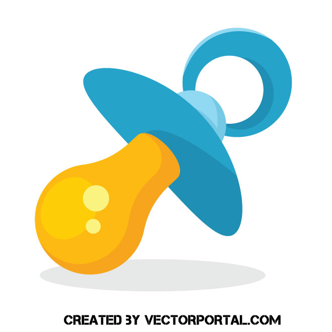 baby pacifier clipart 20 free Cliparts | Download images on Clipground 2024