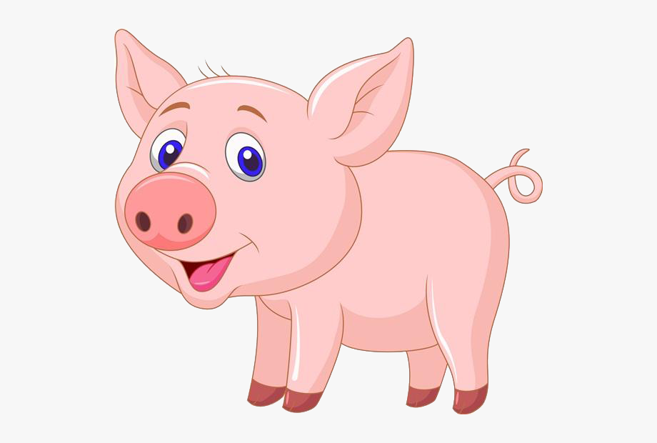 Pig Clipart.