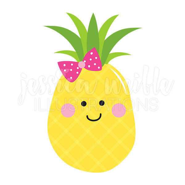Baby pineapple clipart 20 free Cliparts | Download images ...