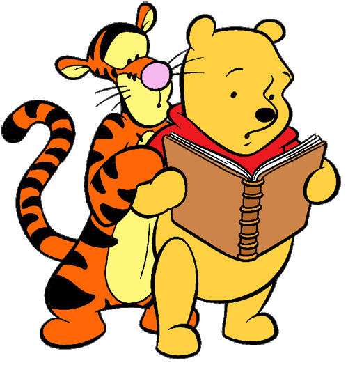 Winnie The Pooh And Friends Clipart & Free Clip Art Images #12883.