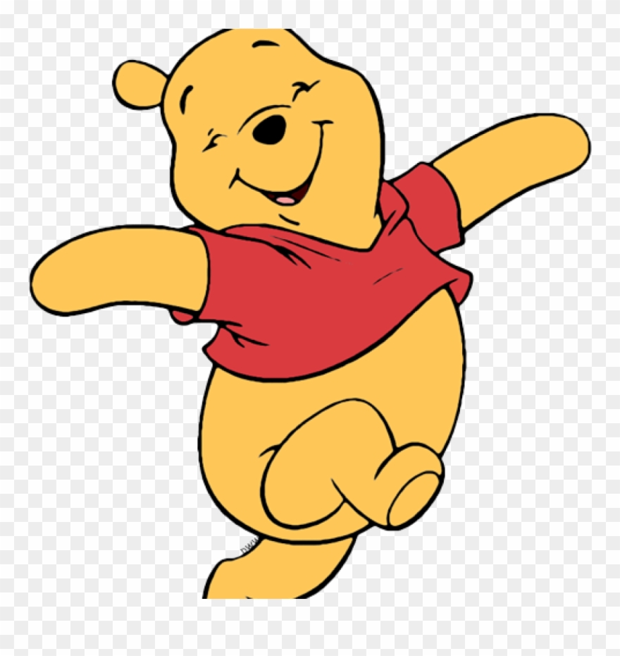 Winnie The Pooh Clipart Winnie The Pooh Clip Art Disney.