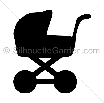 Download baby rattle silhouette clipart 20 free Cliparts | Download ...