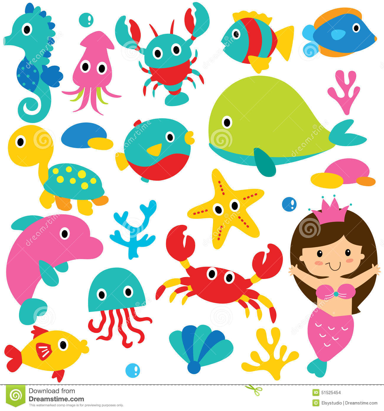 11772 Sea free clipart.