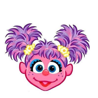 picture of abby cadabby face.
