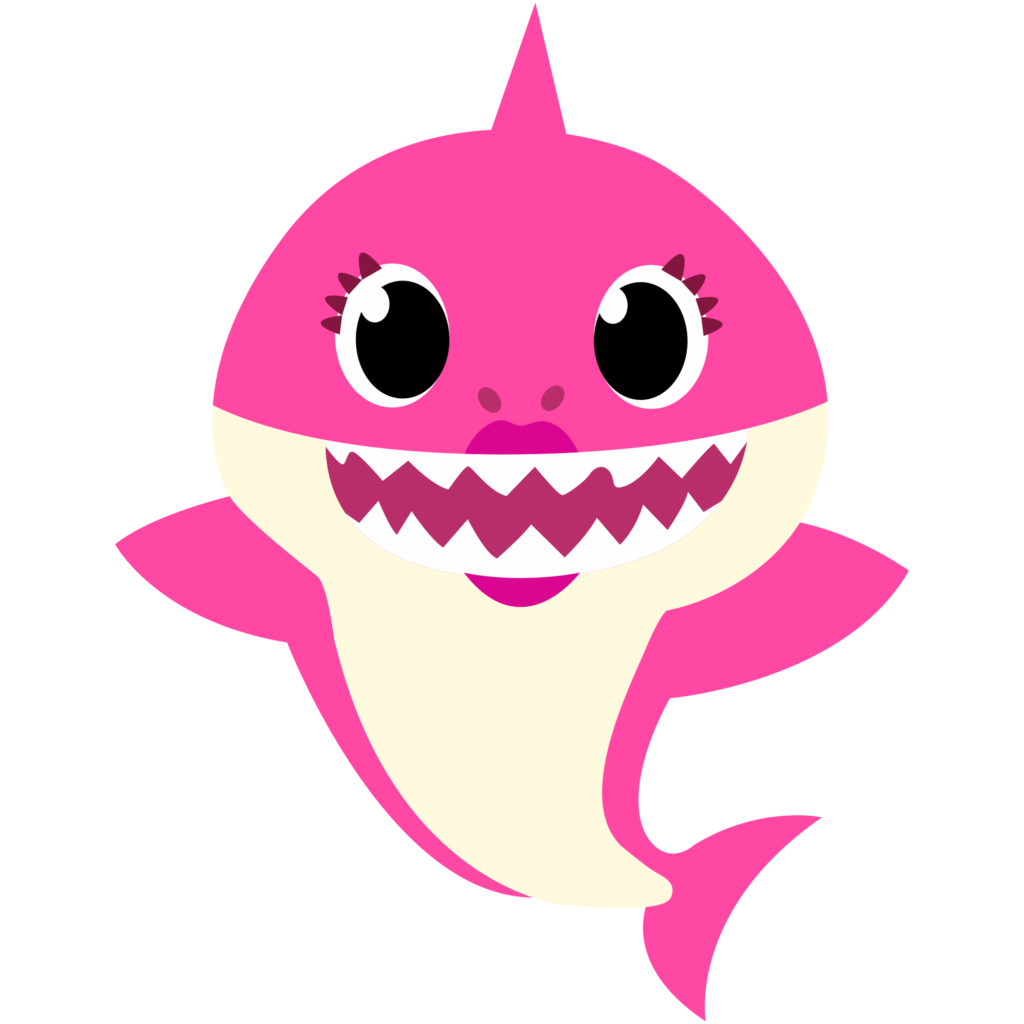 baby shark pink clipart png 10 free Cliparts | Download images on ...