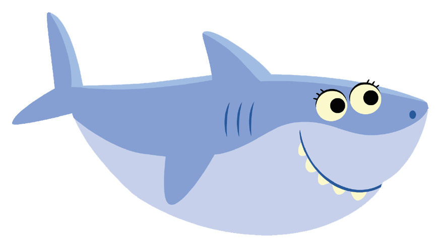 Free Free 281 Baby Shark Ornament Svg SVG PNG EPS DXF File