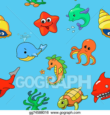 baby sharks sea creatures clipart 10 free Cliparts | Download images on