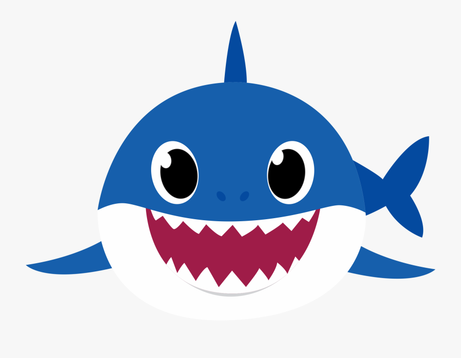 Free Free 129 Baby Shark Characters Svg SVG PNG EPS DXF File