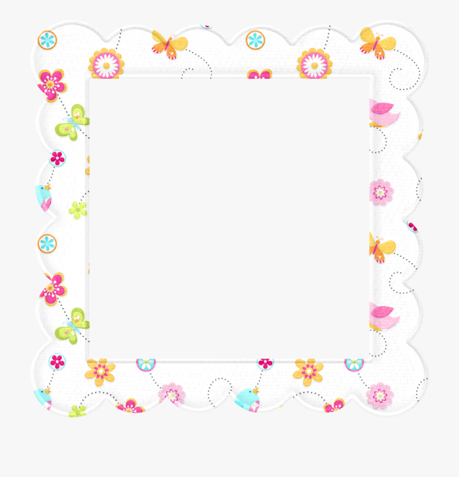 baby shower clipart girl border 20 free Cliparts ...