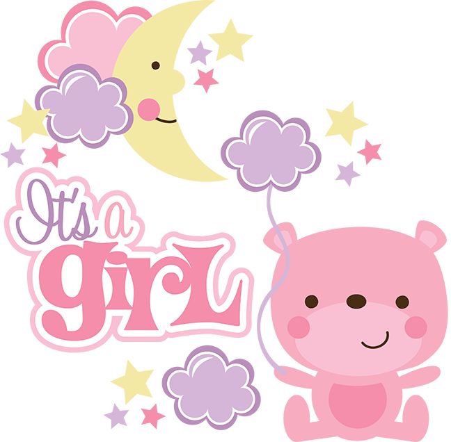 103252 Girl free clipart.