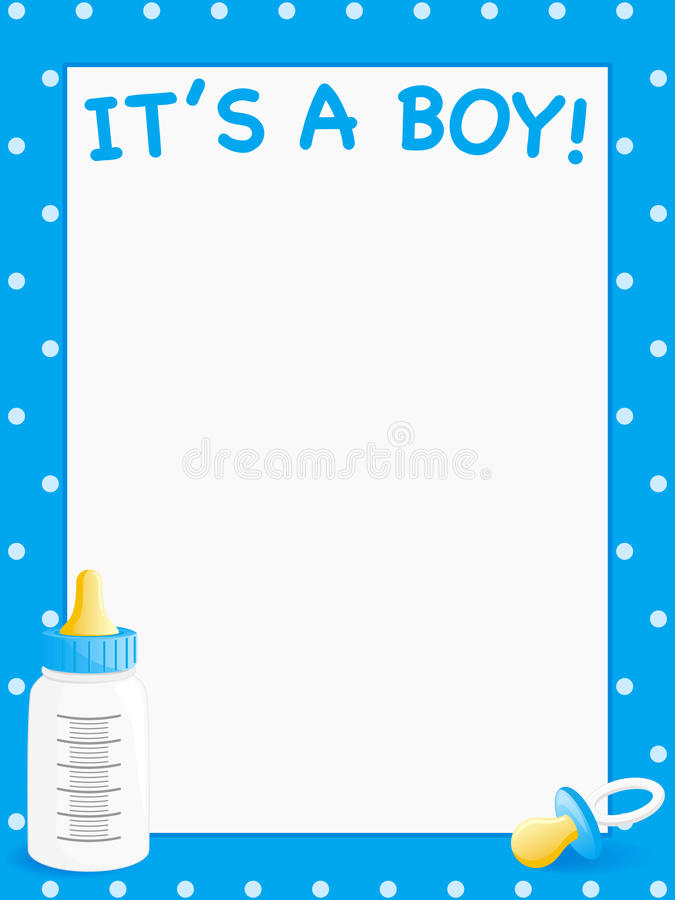 Baby shower invitation stock vector. Illustration of clipart.