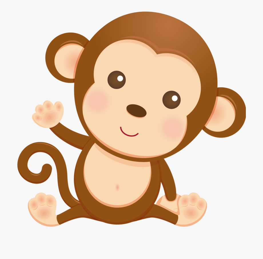 baby shower monkey clipart 20 free Cliparts | Download images on