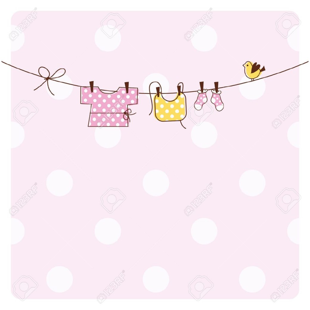 Free Clipart Of Baby Shower Invitations Fresh Baby Clipart.