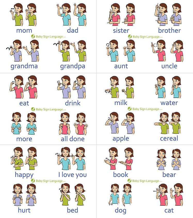 baby sign language clipart 20 free Cliparts | Download images on ...