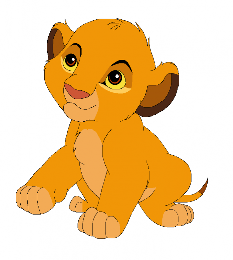Lion Kingtransparent png image & clipart free download.