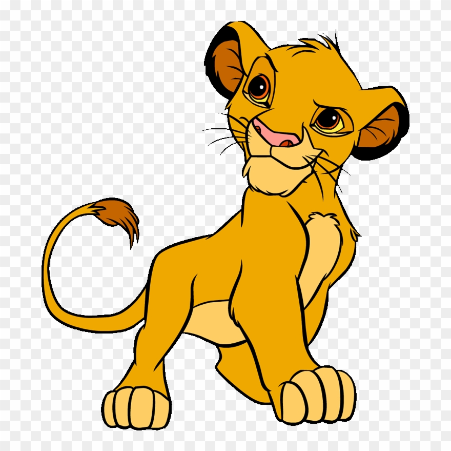 Download baby simba clipart 20 free Cliparts | Download images on Clipground 2020