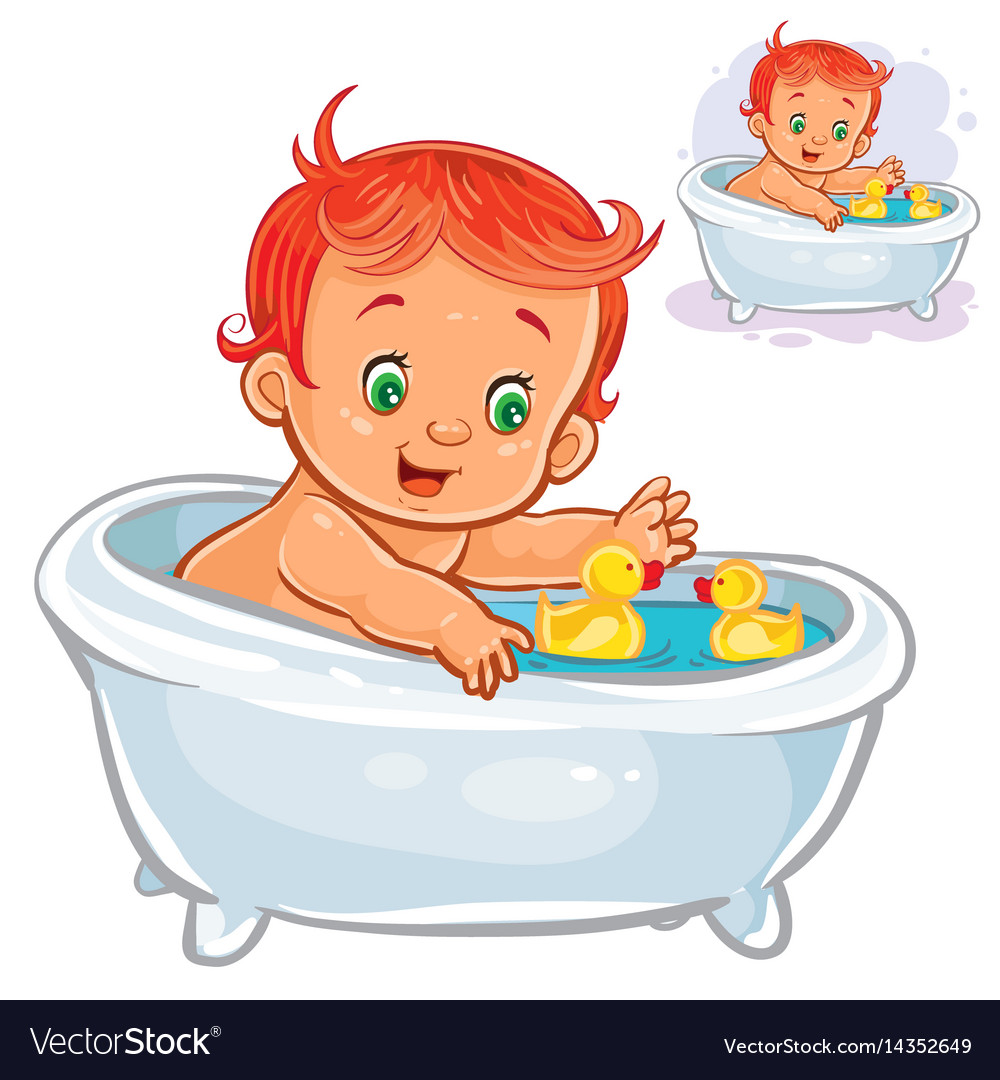 Baby Taking A Bath Clipart Free Cliparts Download Images On Clipground