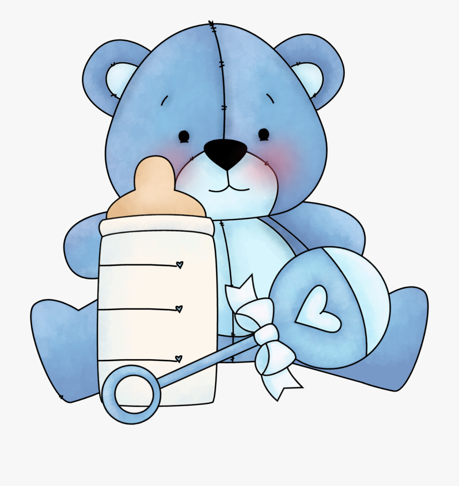 Baby Bear Png.