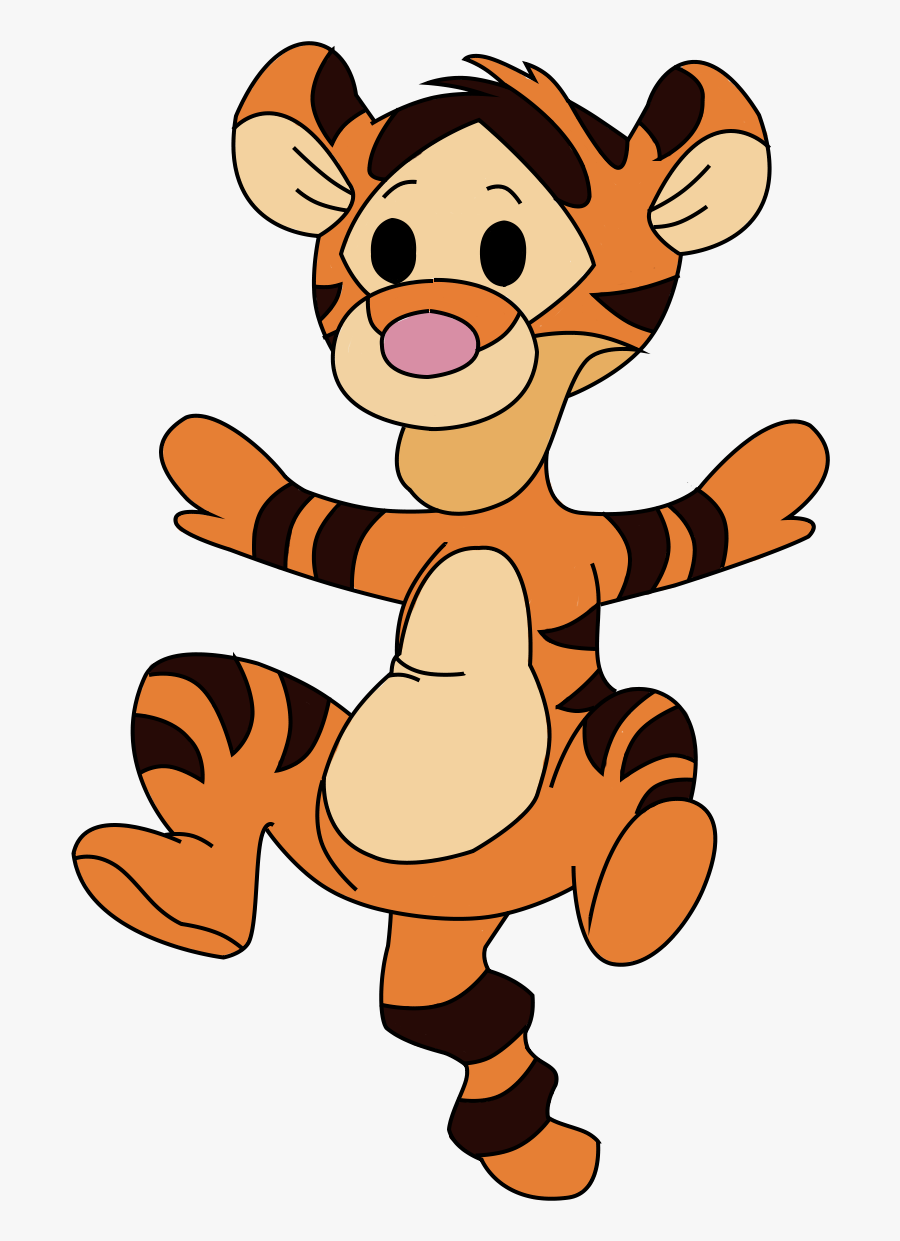 Free Free Baby Tigger Svg 910 SVG PNG EPS DXF File