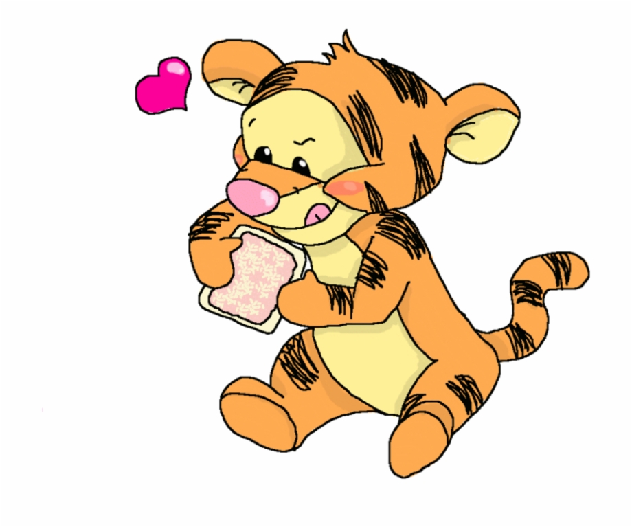 Download baby tigger clipart 10 free Cliparts | Download images on ...