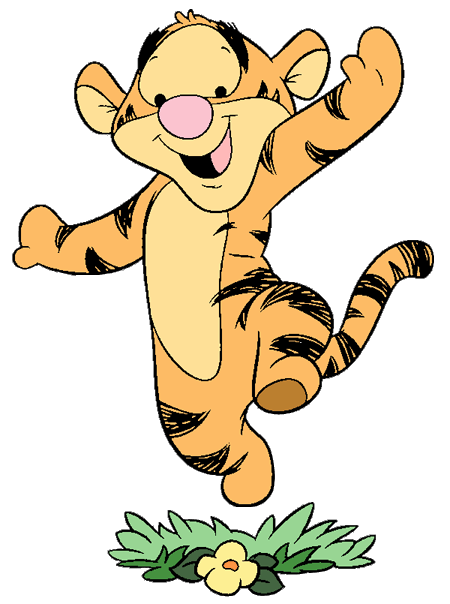 Download baby tigger clipart 10 free Cliparts | Download images on ...