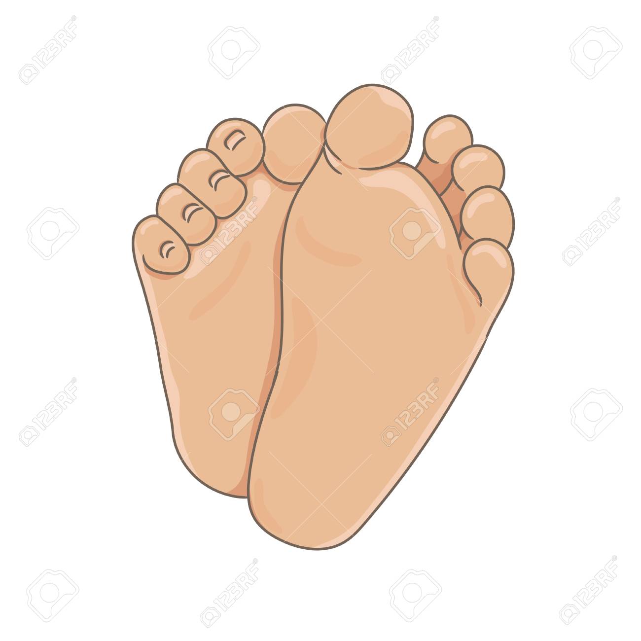 Baby Toes Clipart 20 Free Cliparts Download Images On Clipground 2023