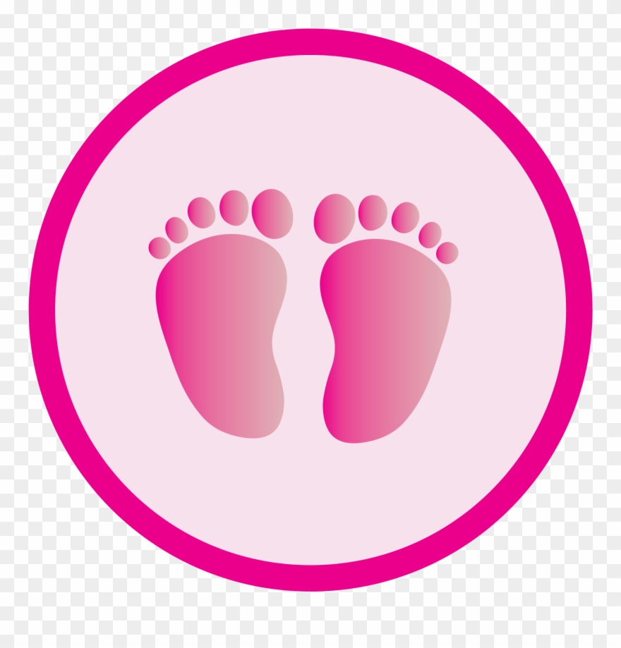 Baby Feet Clip Art Free Download Best.