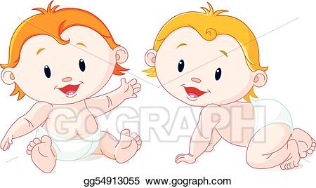 baby twins clipart 20 free Cliparts | Download images on Clipground 2023